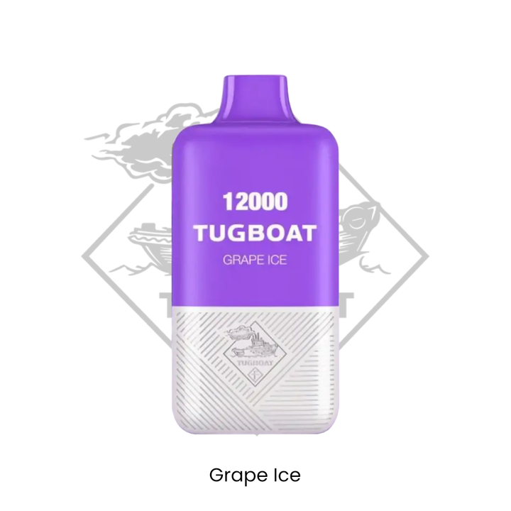 TUGBOAT - Super 12000 Puffs 50mg