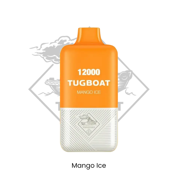 TUGBOAT - Super 12000 Puffs 50mg