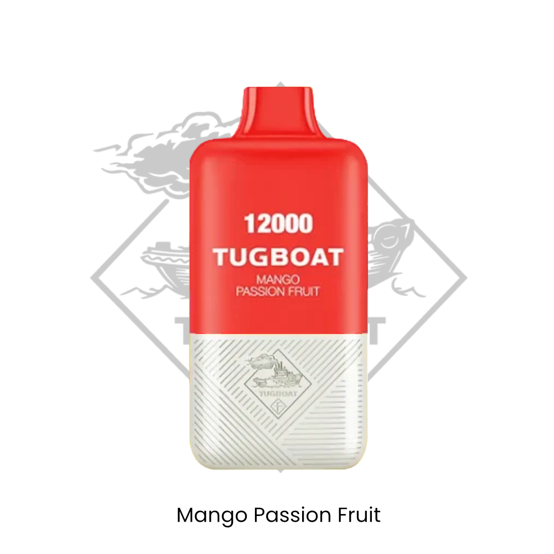 TUGBOAT - Super 12000 Puffs 50mg