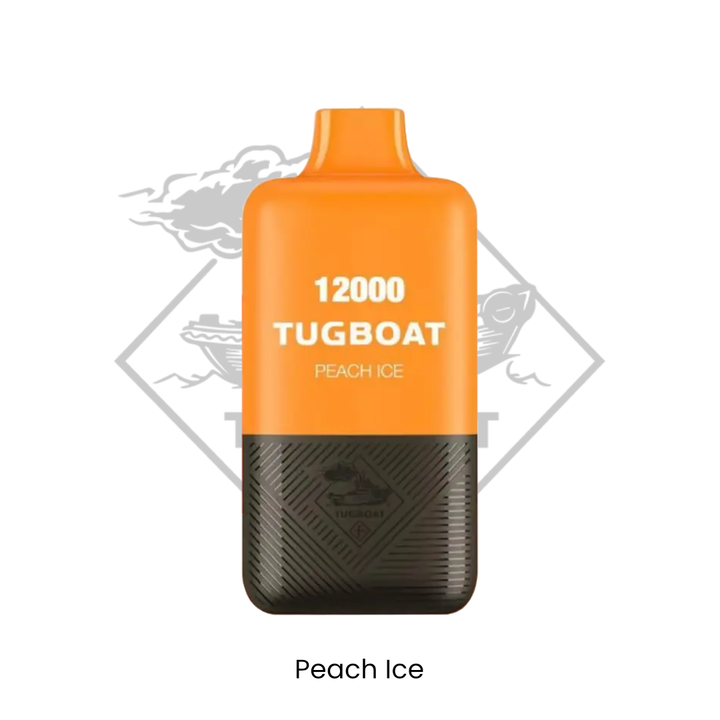 TUGBOAT - Super 12000 Puffs 50mg