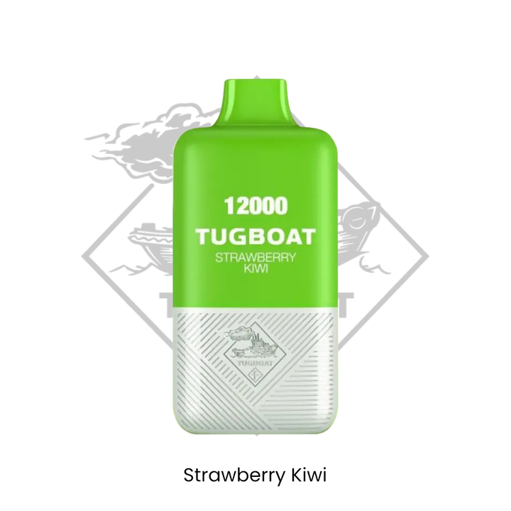 TUGBOAT - Super 12000 Puffs 50mg