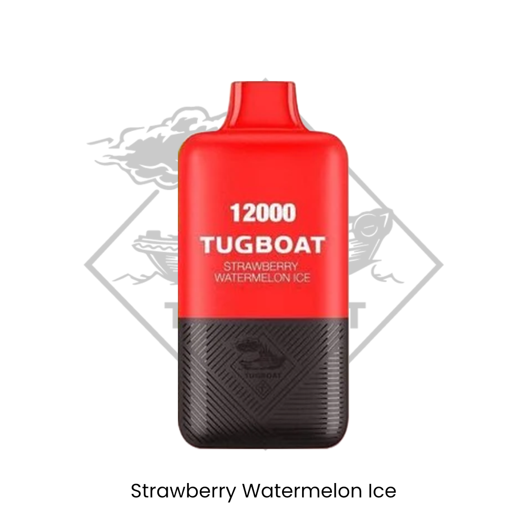 TUGBOAT - Super 12000 Puffs 50mg