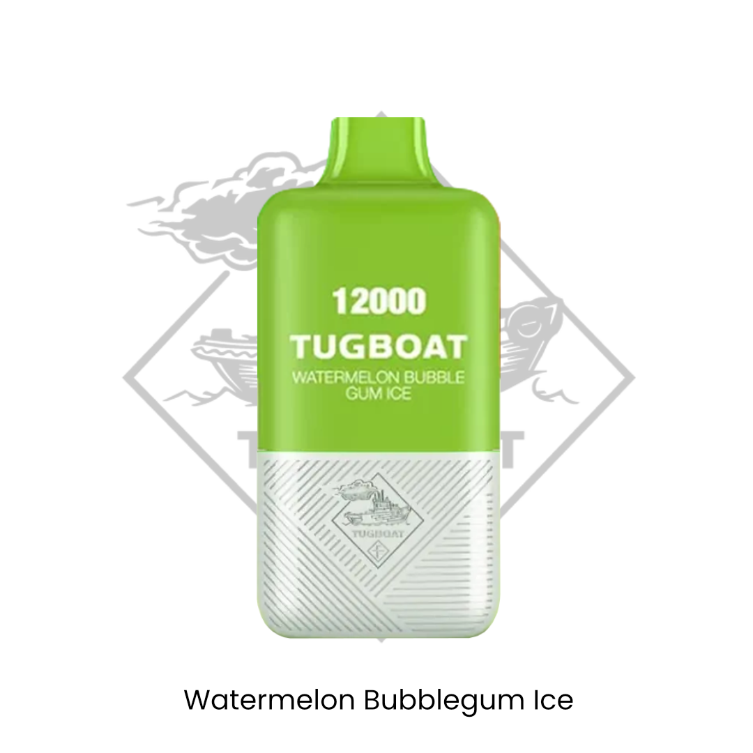 TUGBOAT - Super 12000 Puffs 50mg