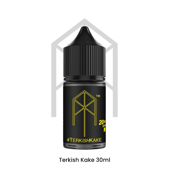 Terkish Kake 30ml by MTERK