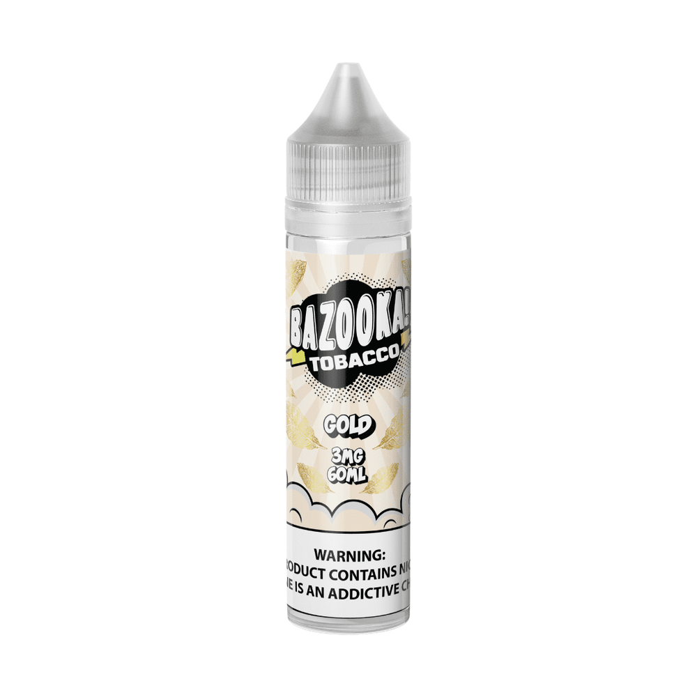 BAZOOKA - Tobacco Gold 60ml | Vapors R Us LLC