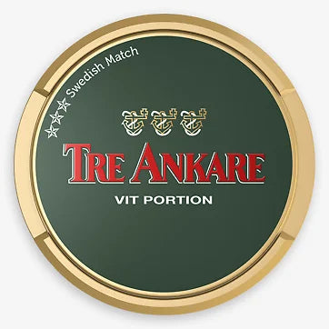 Snus -  TRE ANKARE