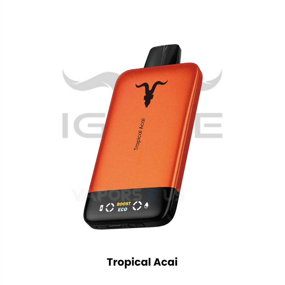 IGNITE – V155 Ultra Slim Disposable 15,500puffs (50mg) 5%