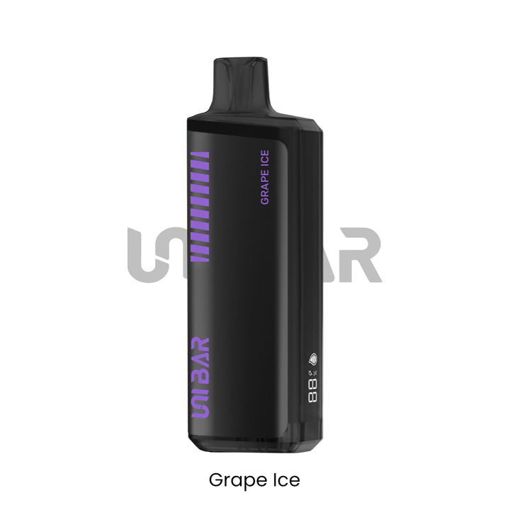 UNI BAR 8000 PUFFS Disposable - 20mg