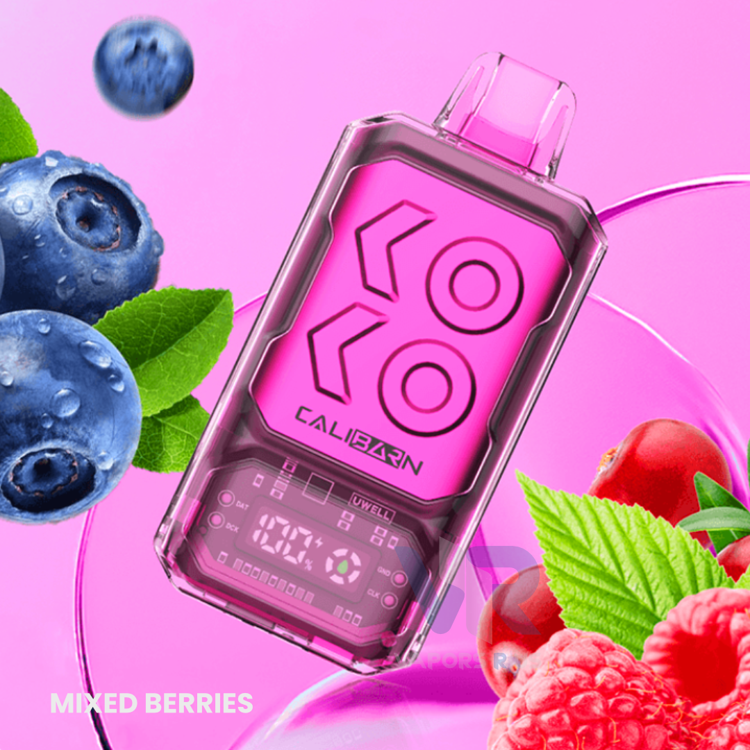 Uwell Caliburn Bar Disposable Vape 16000 puffs Uwell Caliburn Bar Disposable Vape 16000 puffs
