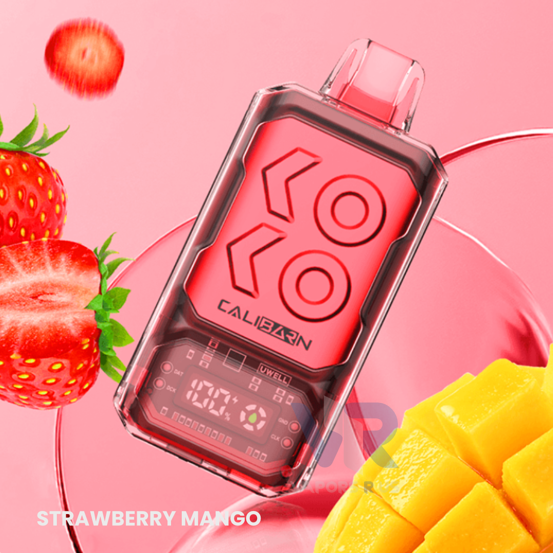 Uwell Caliburn Bar Disposable Vape 16000 puffs Uwell Caliburn Bar Disposable Vape 16000 puffs
