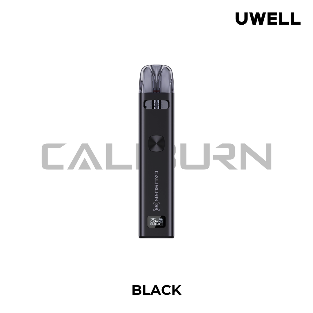 UWELL CALIBURN GK3 Pod System Vapors R Us LLC UWELL CALIBURN GK3 Pod System Vapors R Us LLC