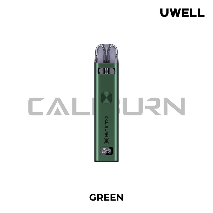 UWELL – CALIBURN G3 25W Pod System