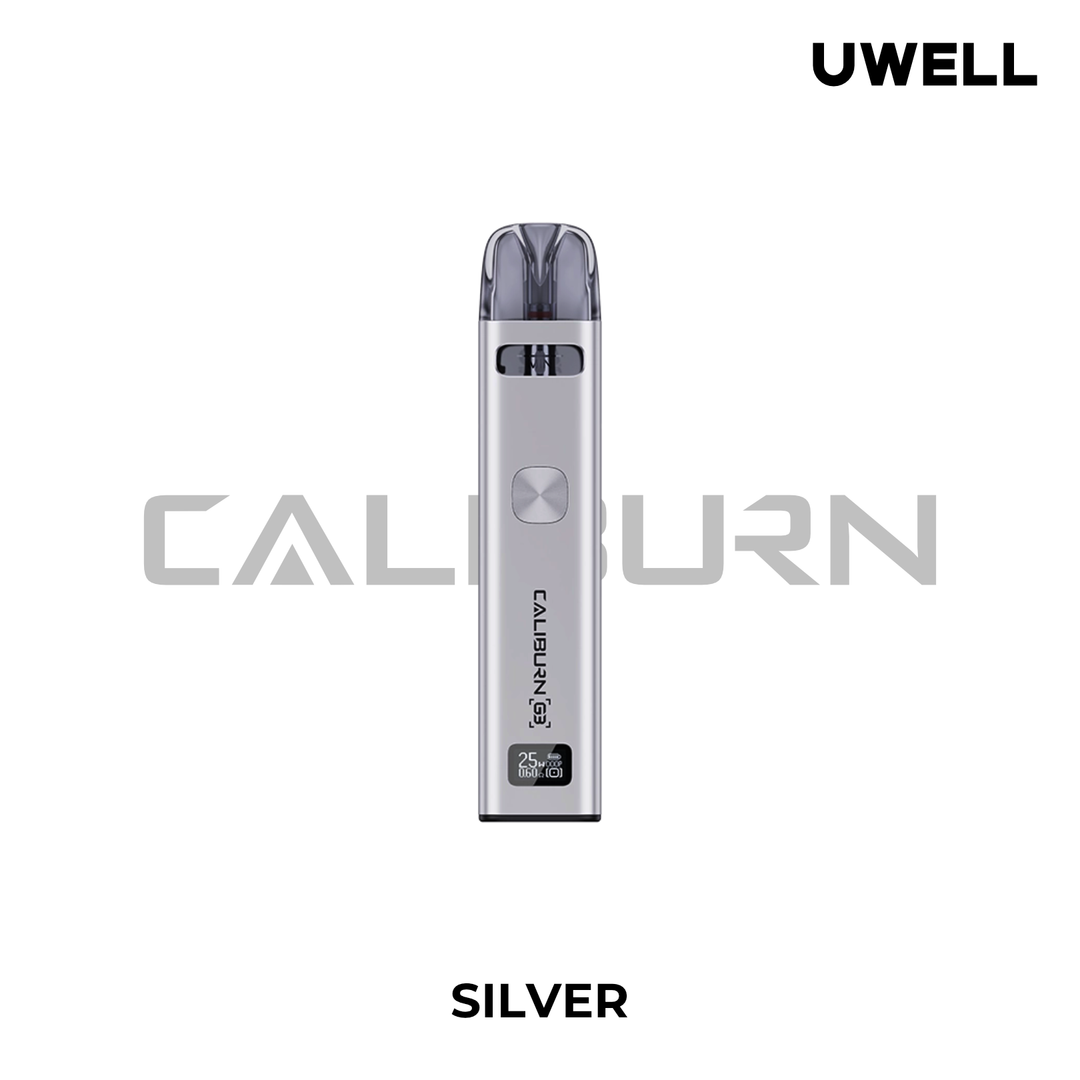 UWELL – CALIBURN G3 25W Pod System