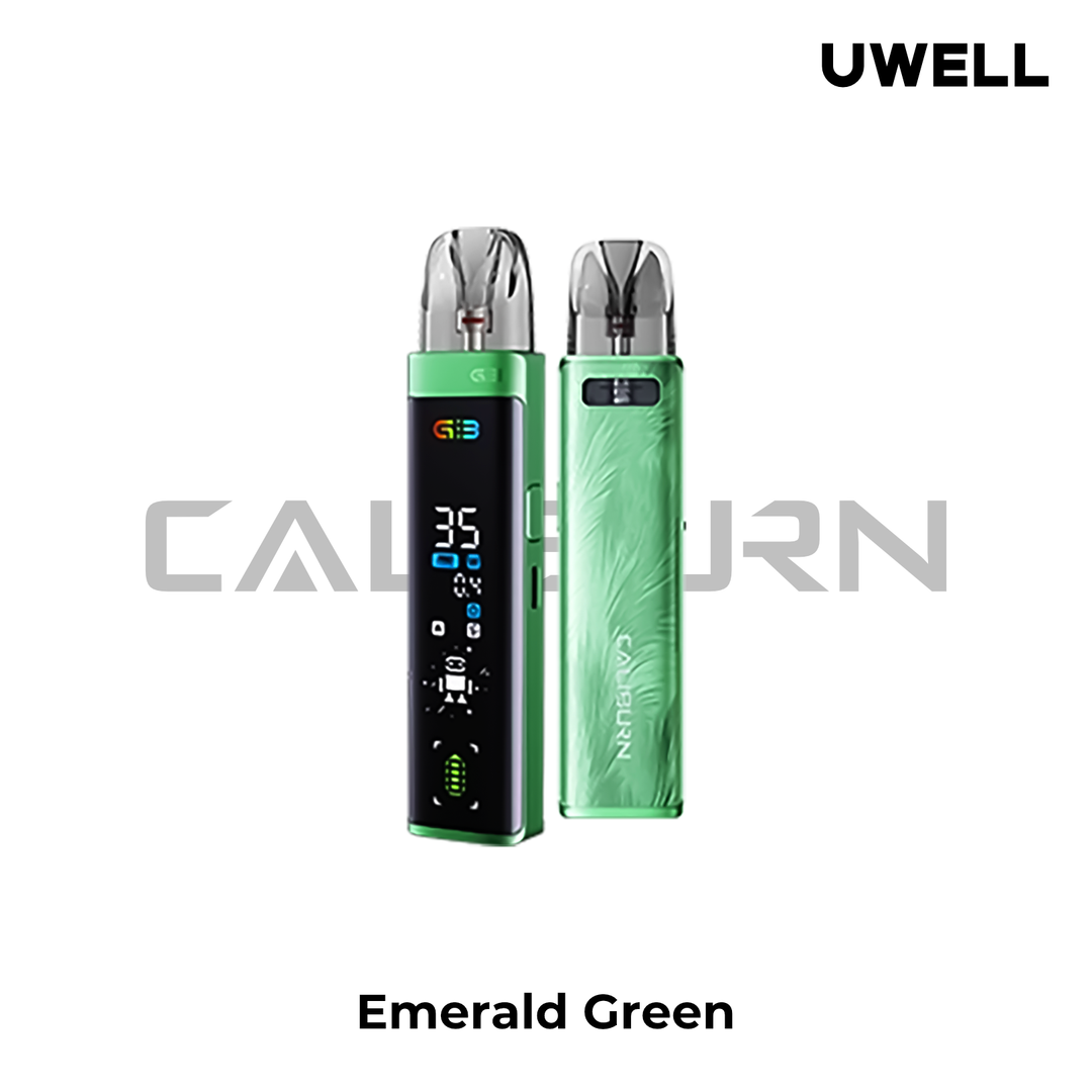 Uwell - Caliburn G3 Pro Pod Kit Uwell - Caliburn G3 Pro Pod Kit