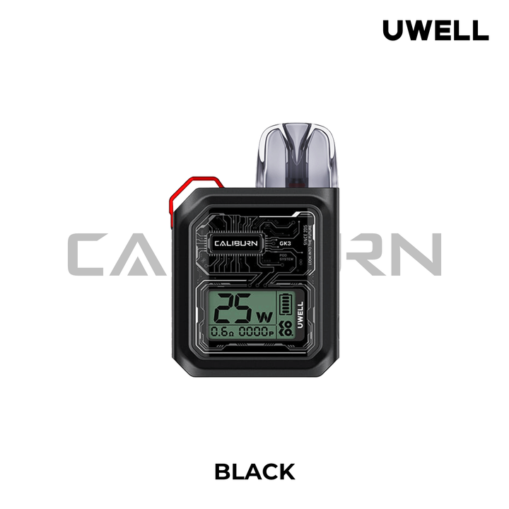 UWELL – CALIBURN GK3 Pod System