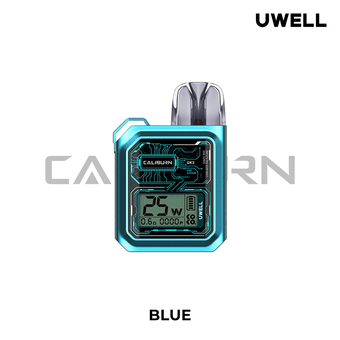 UWELL – CALIBURN GK3 Pod System