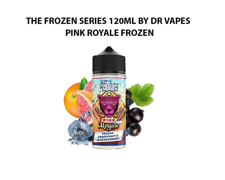 PINK SERIES - Pink Frozen Royal