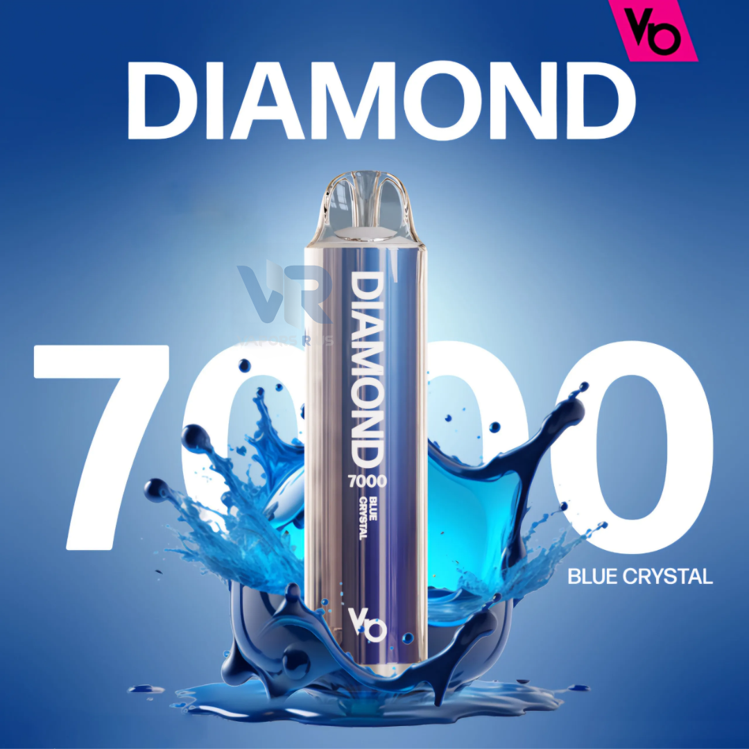 Vape Bars -Diamond 7000 Puffs (20MG)