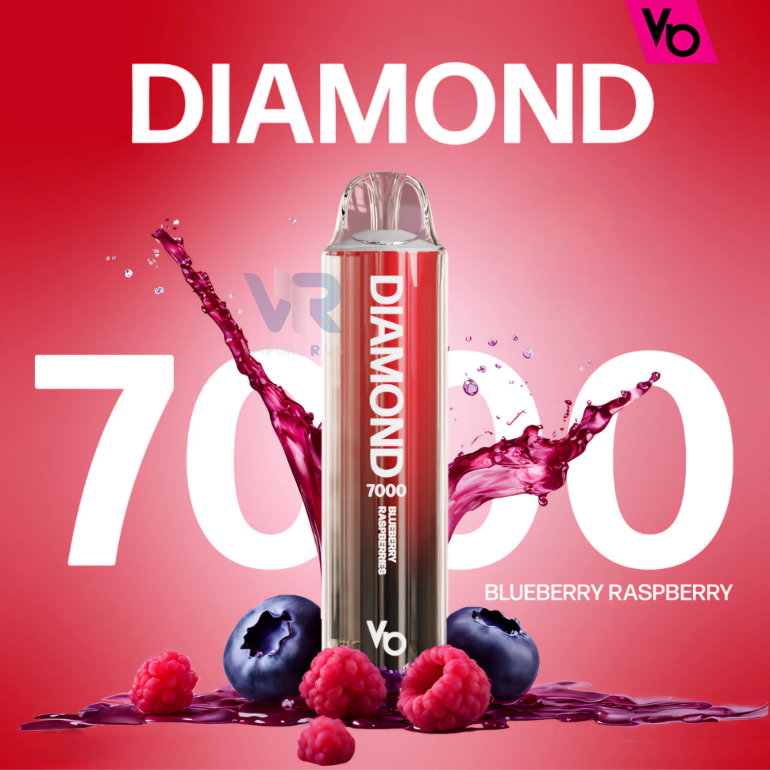 Vape Bars -Diamond 7000 Puffs (20MG)