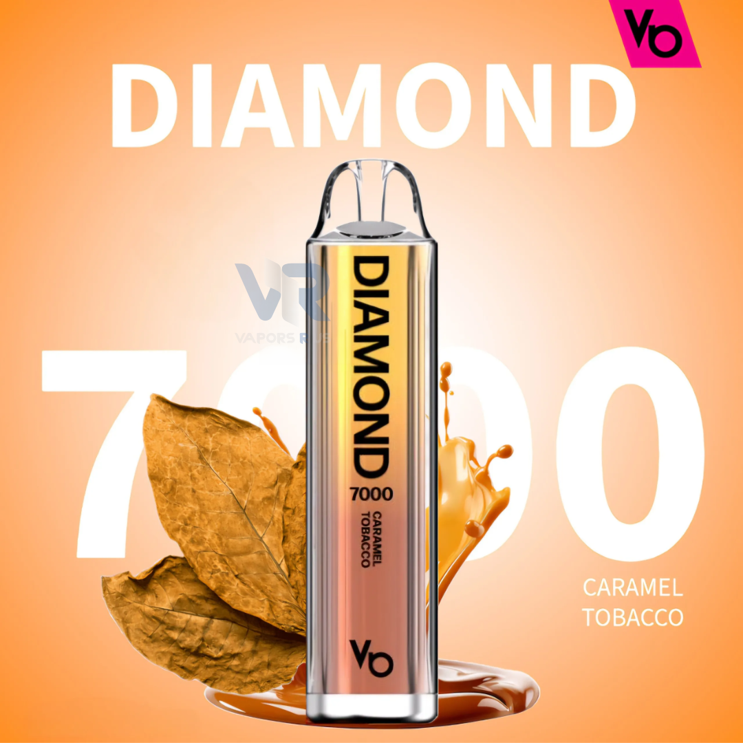 Vape Bars -Diamond 7000 Puffs (20MG)