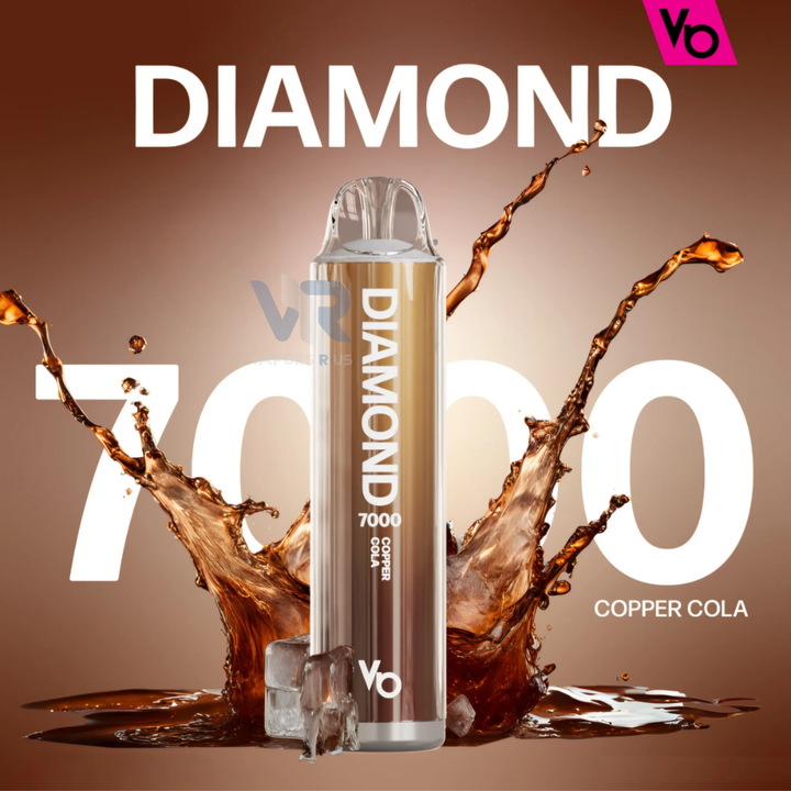 Vape Bars -Diamond 7000 Puffs (20MG)