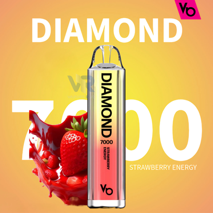 Vape Bars -Diamond 7000 Puffs (20MG)