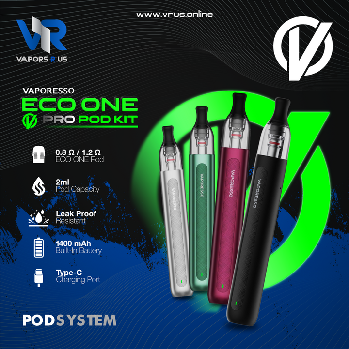 VAPORESSO ECO ONE PRO POD KIT