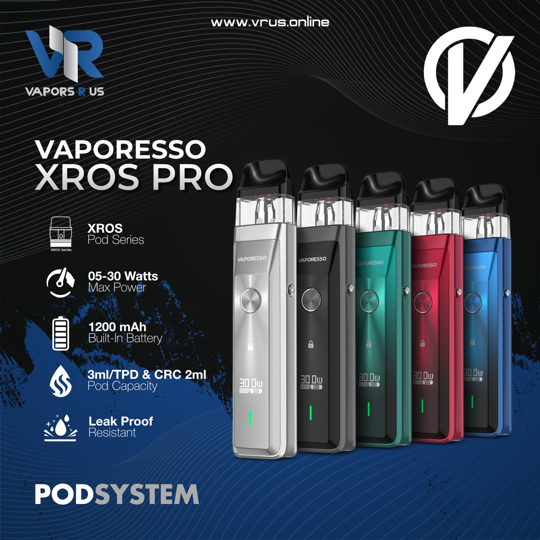 VAPORESSO XROS Pro Kit