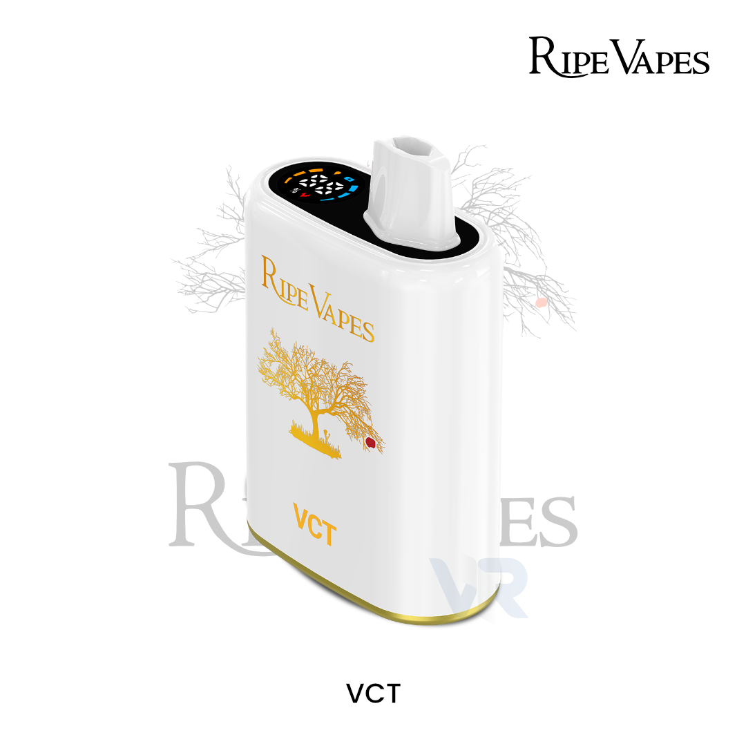 Ripe Vapes IVORY 40000 Puffs(5%)