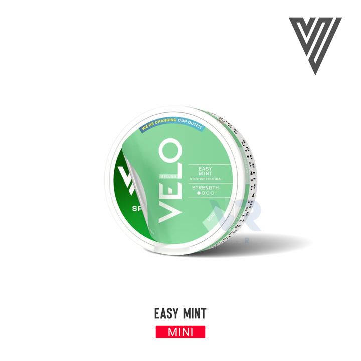 SNUS - VELO Mini Nicotine Pouches