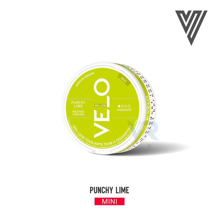 SNUS - VELO Mini Nicotine Pouches