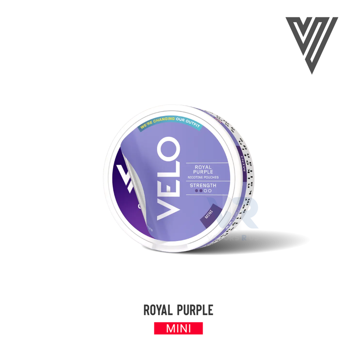 SNUS - VELO Mini Nicotine Pouches