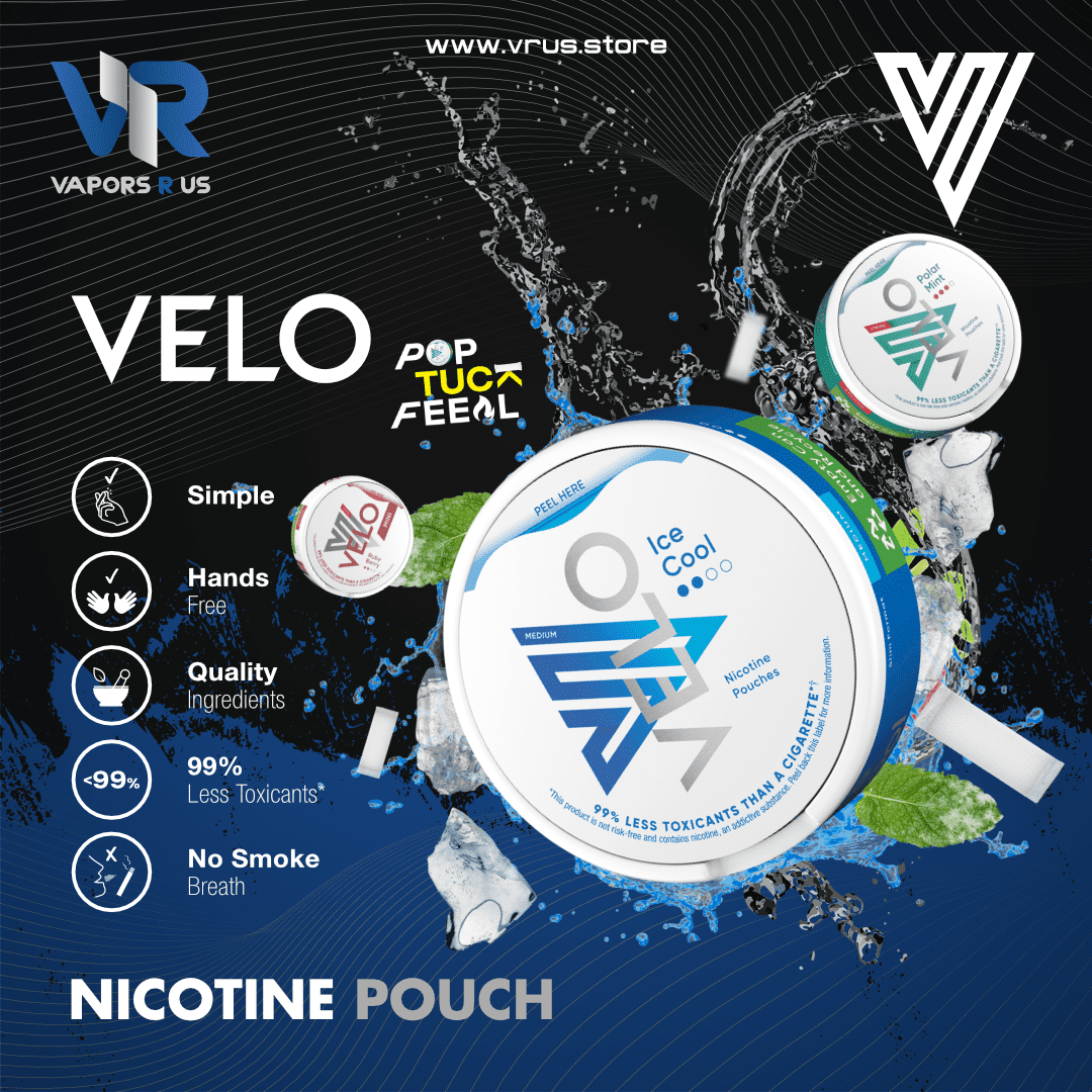 VELO Snus Vapors R Us LLC