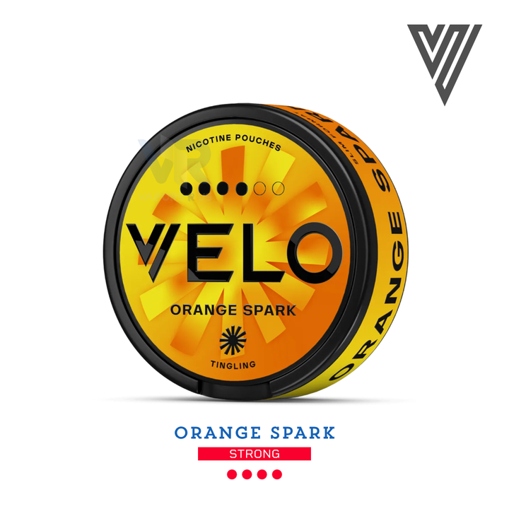 SNUS - VELO Nicotine Pouches