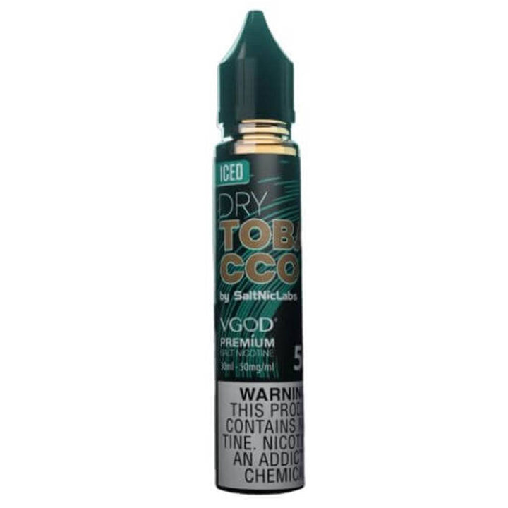 VGOD - Iced Dry Tobacco 30ml (SaltNic)