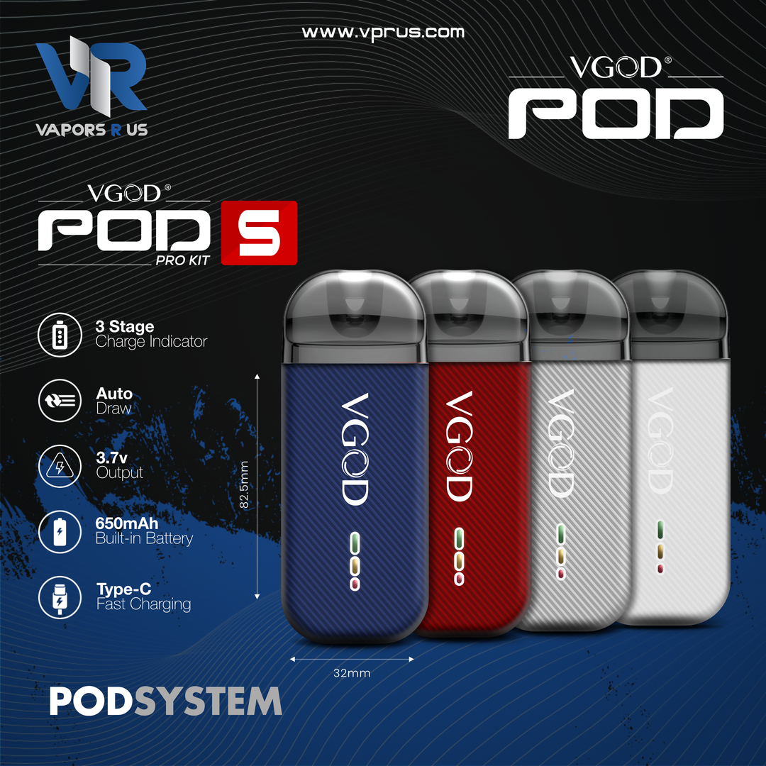 VGOD - PRO S POD KIT