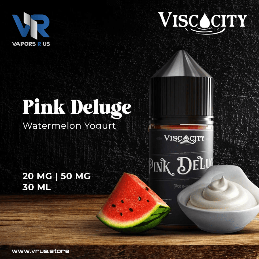 VISCOCITY - Pink Deluge 30ml