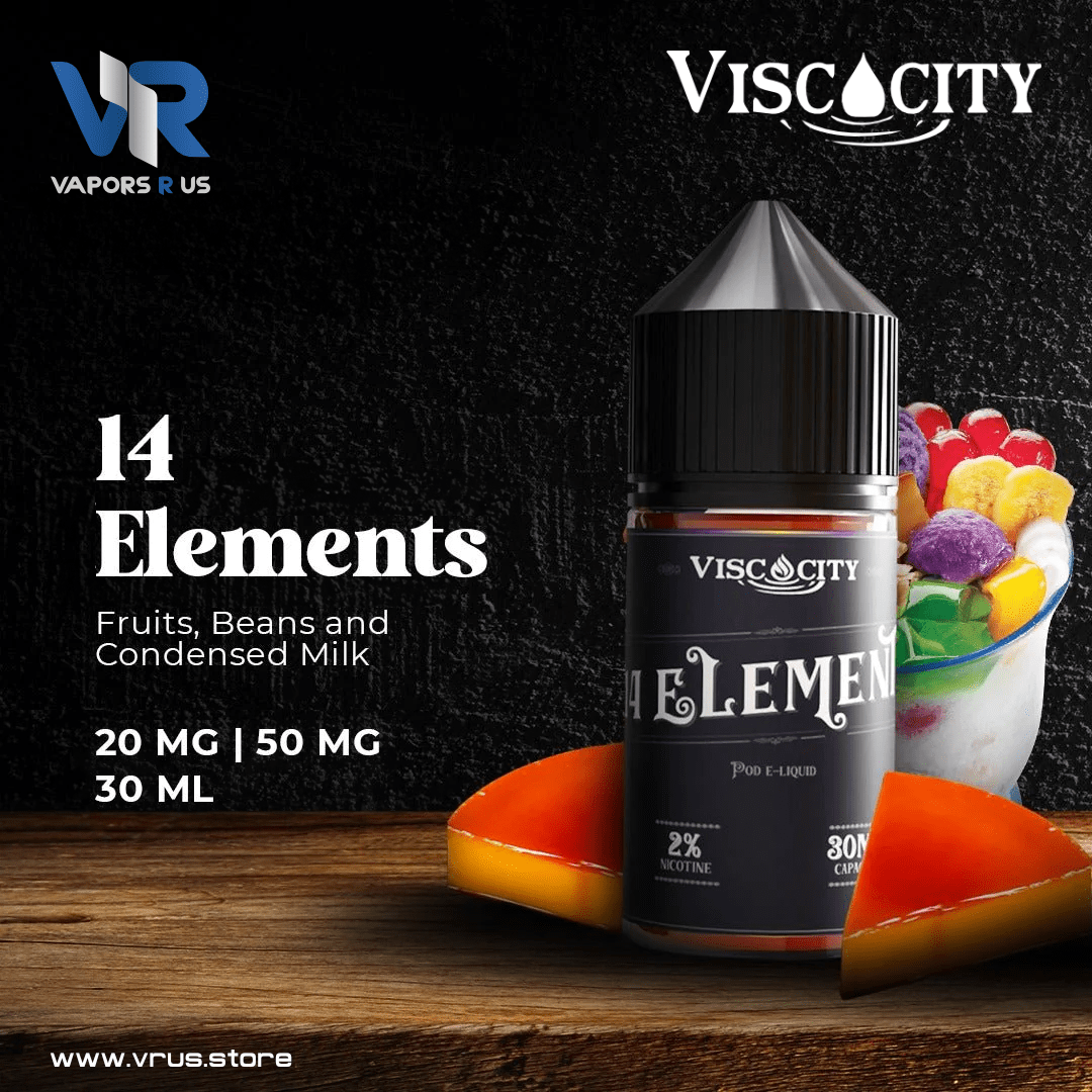 VISCOCITY - White Nectar 30ml