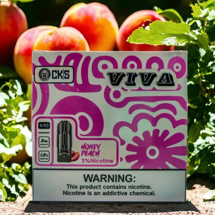 C K S - VIVA PREFILLED PODS