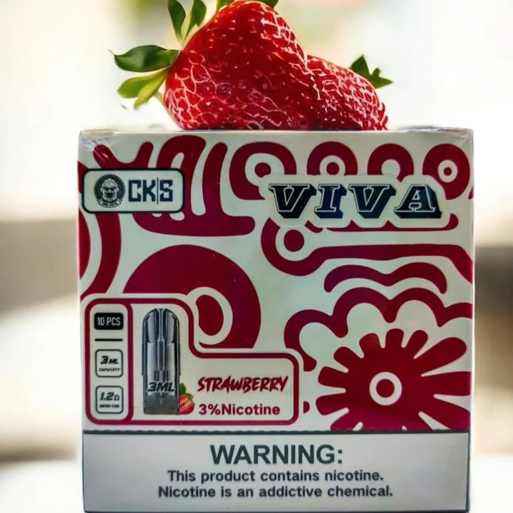 C K S - VIVA PREFILLED PODS