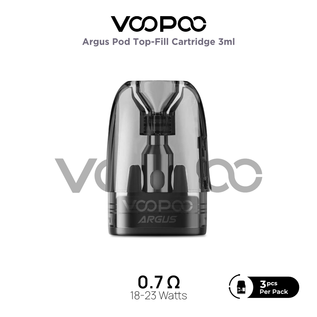 VOOPOO Argus Top Fill Cartridge (3ml)