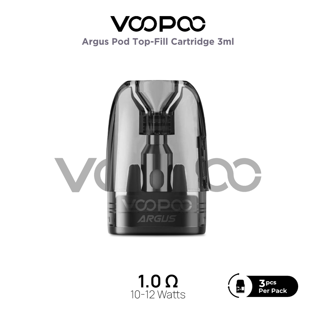 VOOPOO Argus Top Fill Cartridge (3ml)