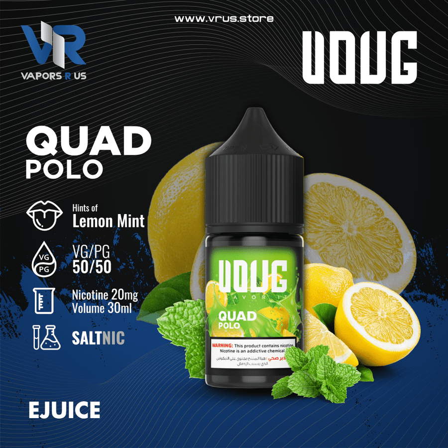 VOUG - Quad Polo 30ml