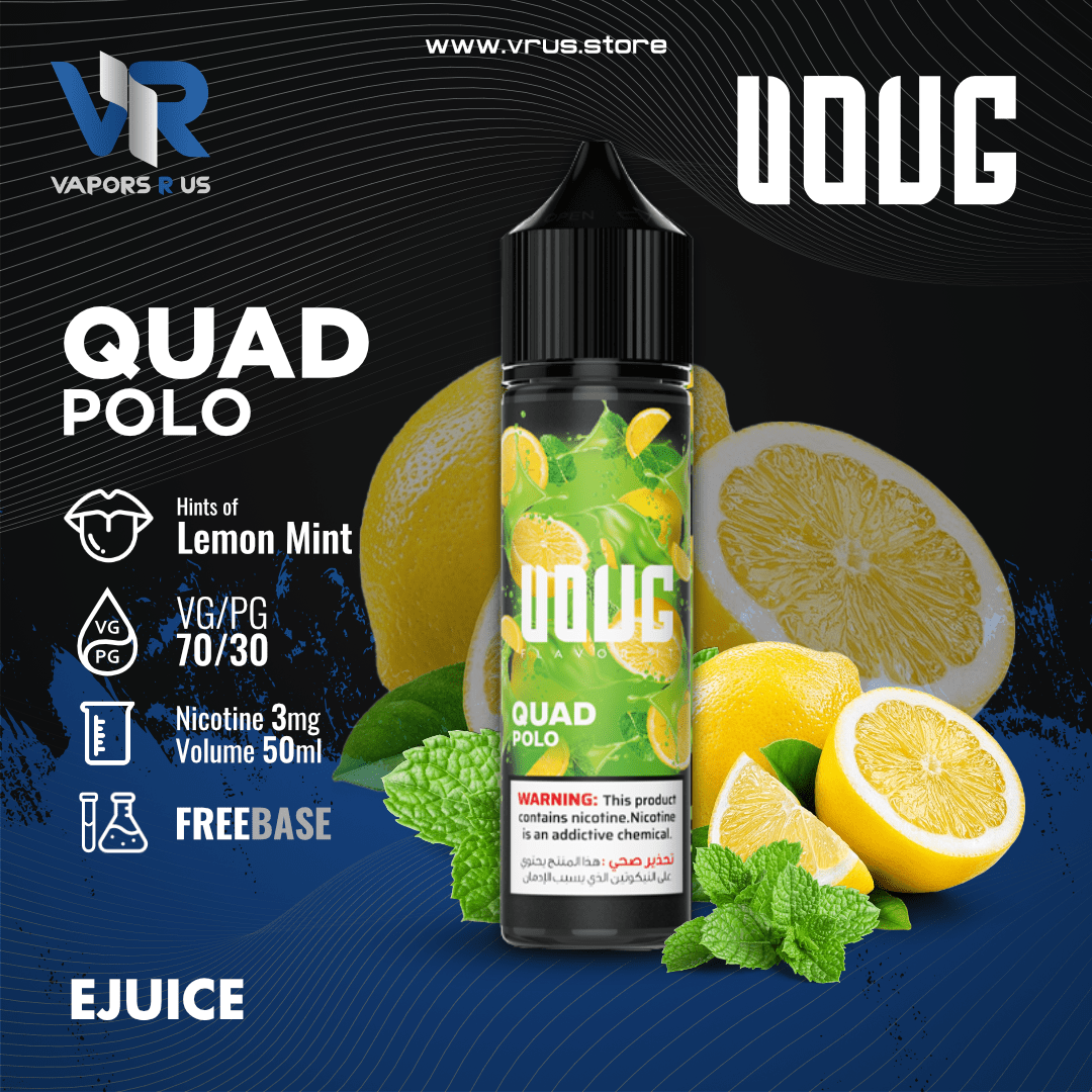 VOUG - Quad Polo 50ml