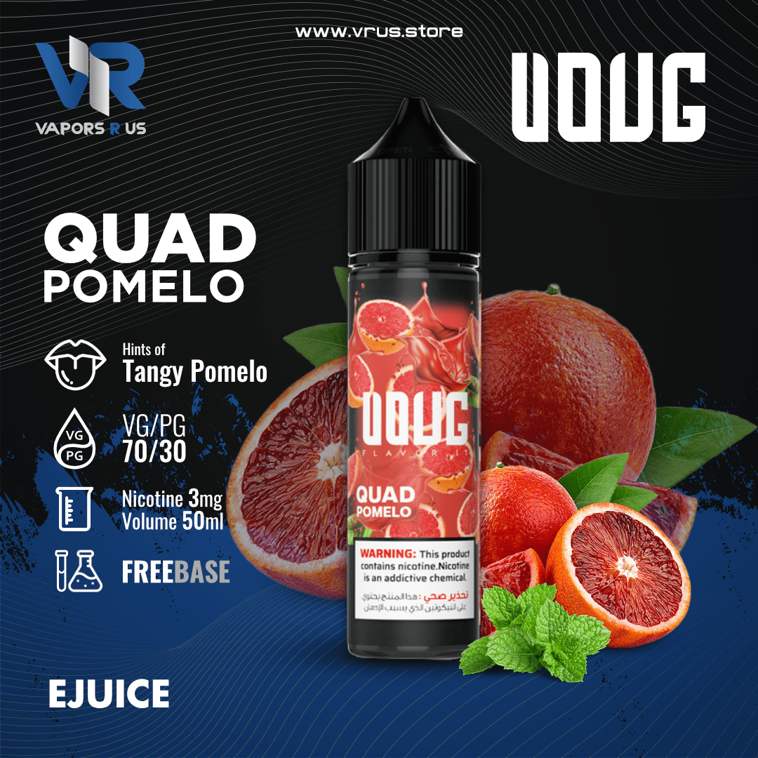 VOUG - Quad Pomelo 50ml