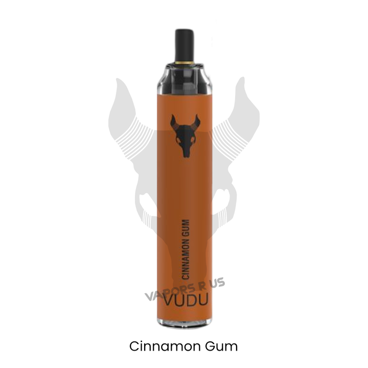 VUDU – Filter Disposable Vape (5% - 5000puffs)