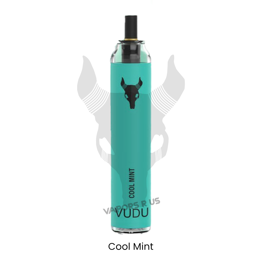 VUDU – Filter Disposable Vape (5% - 5000puffs)