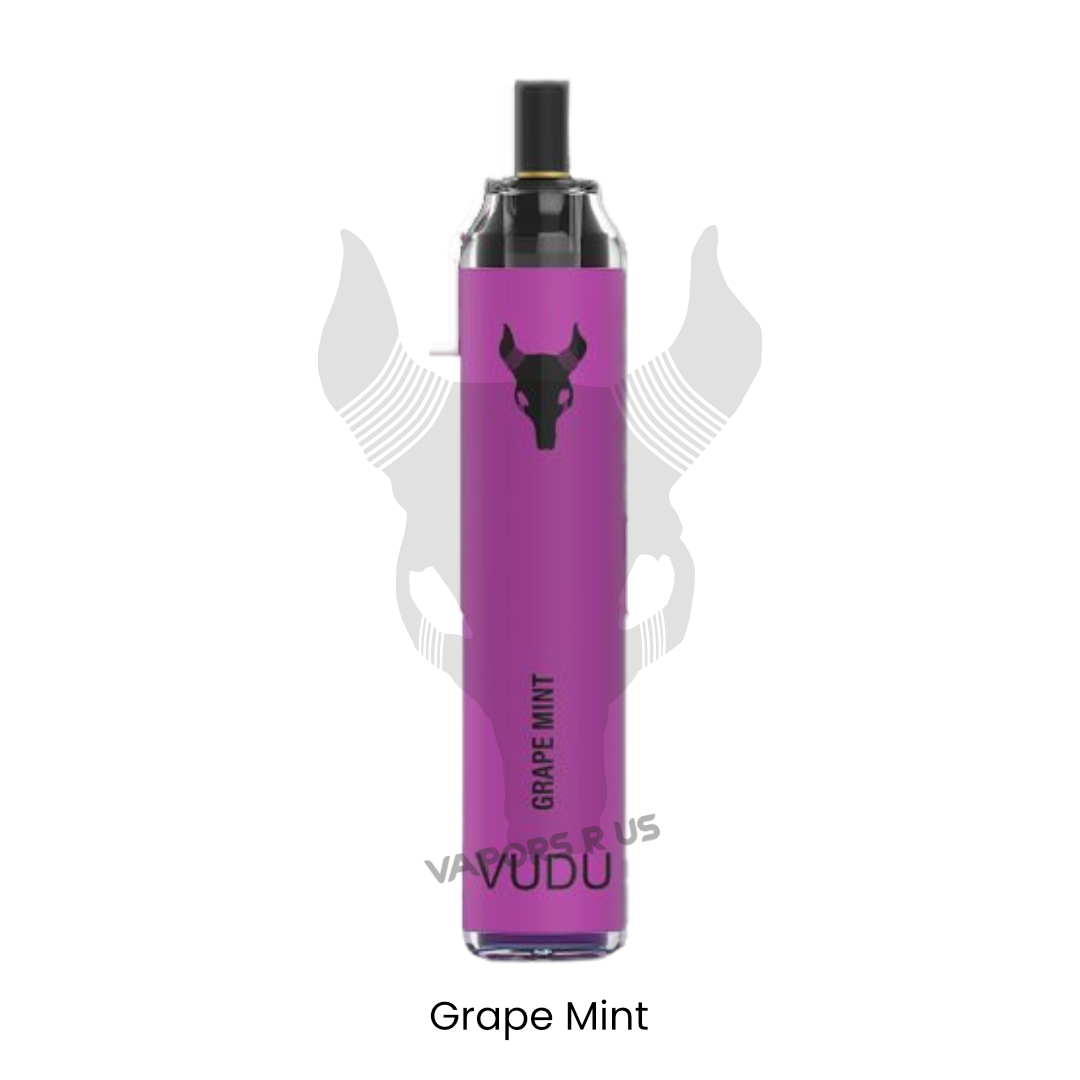 VUDU – Filter Disposable Vape (5% - 5000puffs)