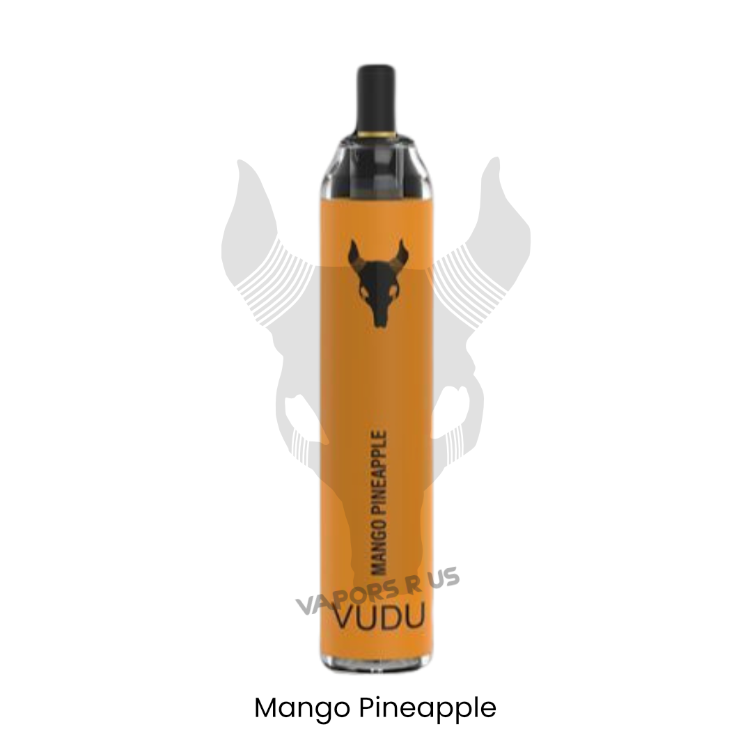 VUDU – Filter Disposable Vape (5% - 5000puffs)