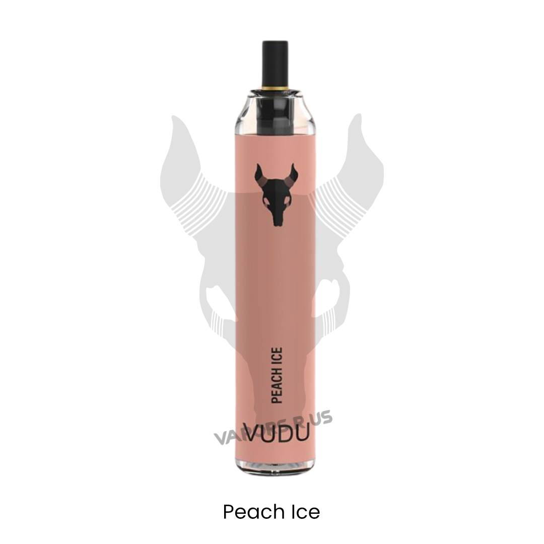 VUDU – Filter Disposable Vape (5% - 5000puffs)